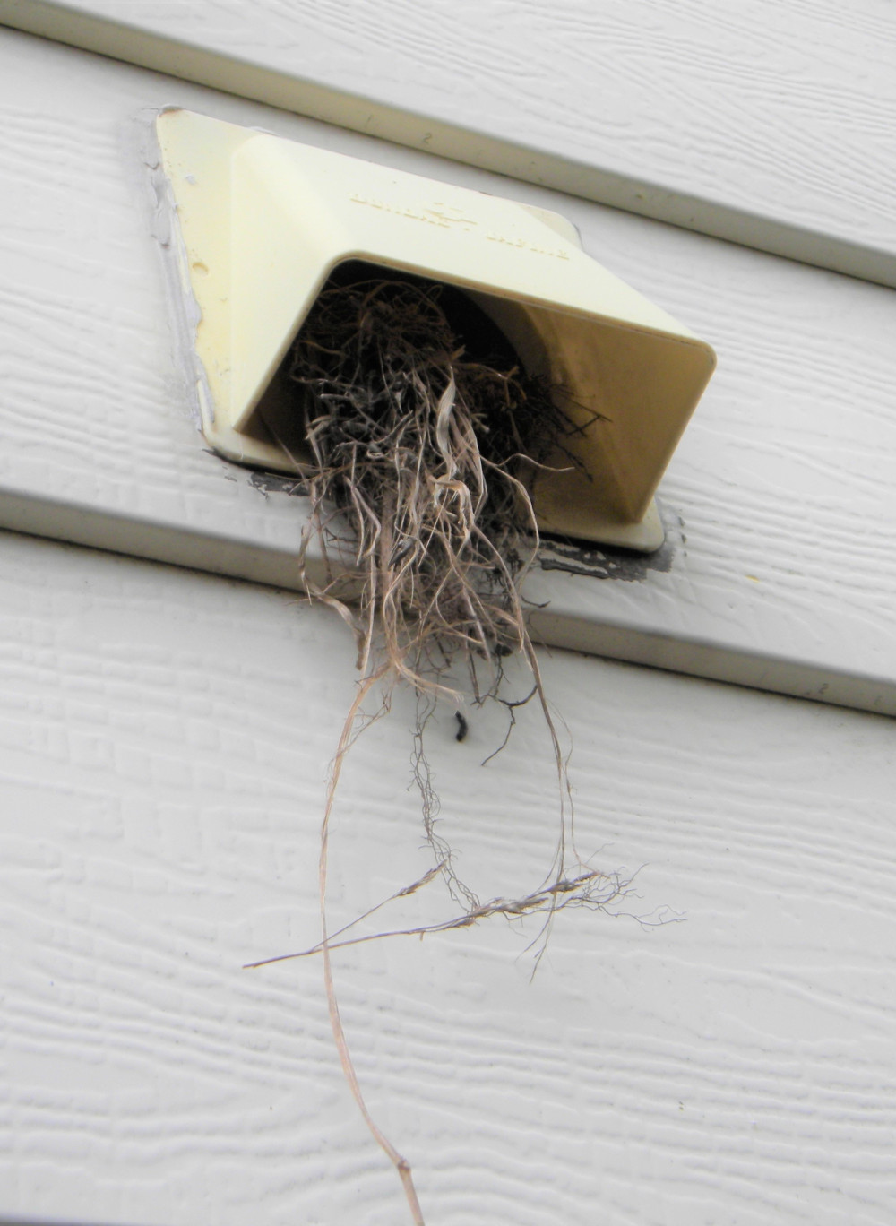 Dryer Vent Cleaning - Chimneyfix.com