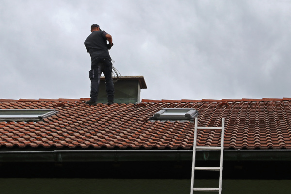 Chimney Cleaning